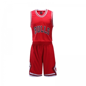  Bộ quần áo thi đấu đồng phục Chicago Bulls 
