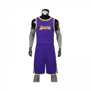  Bộ quần áo Los Angeles Lakers 