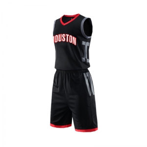  Bộ quần áo Houston Rockets 
