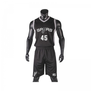  Bộ quần áo bóng rổ San Antonio Spurs 