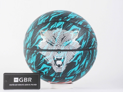 Bóng Da Size 7 Li-Ning Tiger Blue