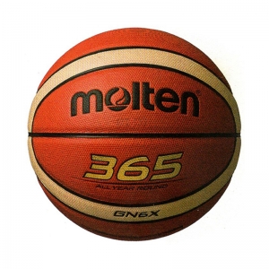  Quả bóng rổ da Molten BGN6X Size 6 