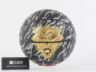 Bóng Da Size 7 Li-Ning Tiger Black