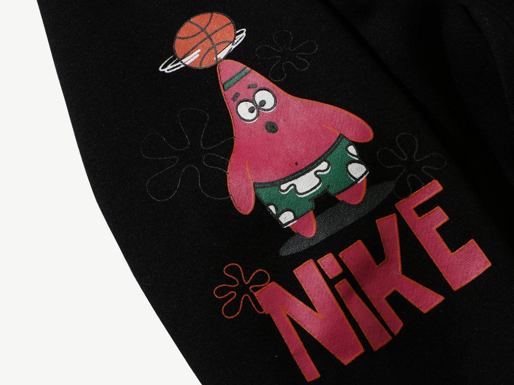 Áo nỉ Hoodies Spongebob SquarePants