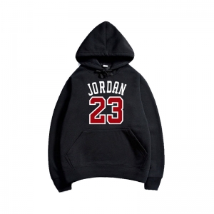  Áo Hoodies bóng rổ Jordan 23 Black 
