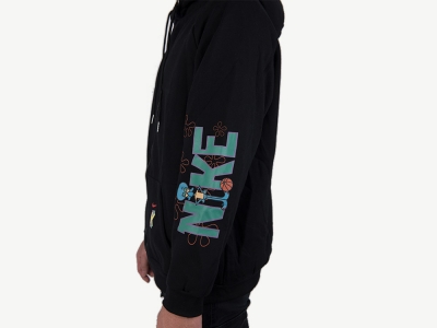 Áo nỉ Hoodies Spongebob SquarePants