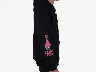Áo nỉ Hoodies Spongebob SquarePants
