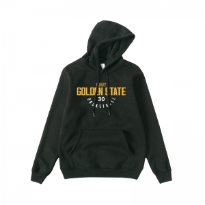  Áo nỉ bóng rổ Hoodies Curry Golden state warrior 