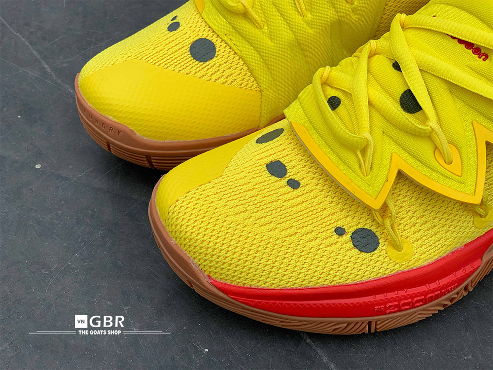 Kyrie 5 Spongebob Squarepants