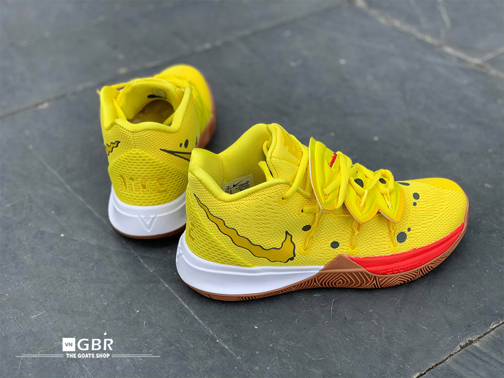 Kyrie 5 Spongebob Squarepants