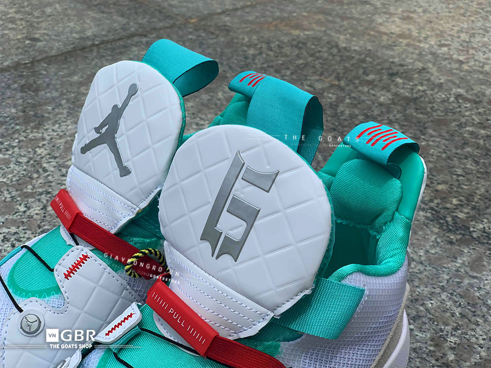 Air Jordan 33 Guo Ailun