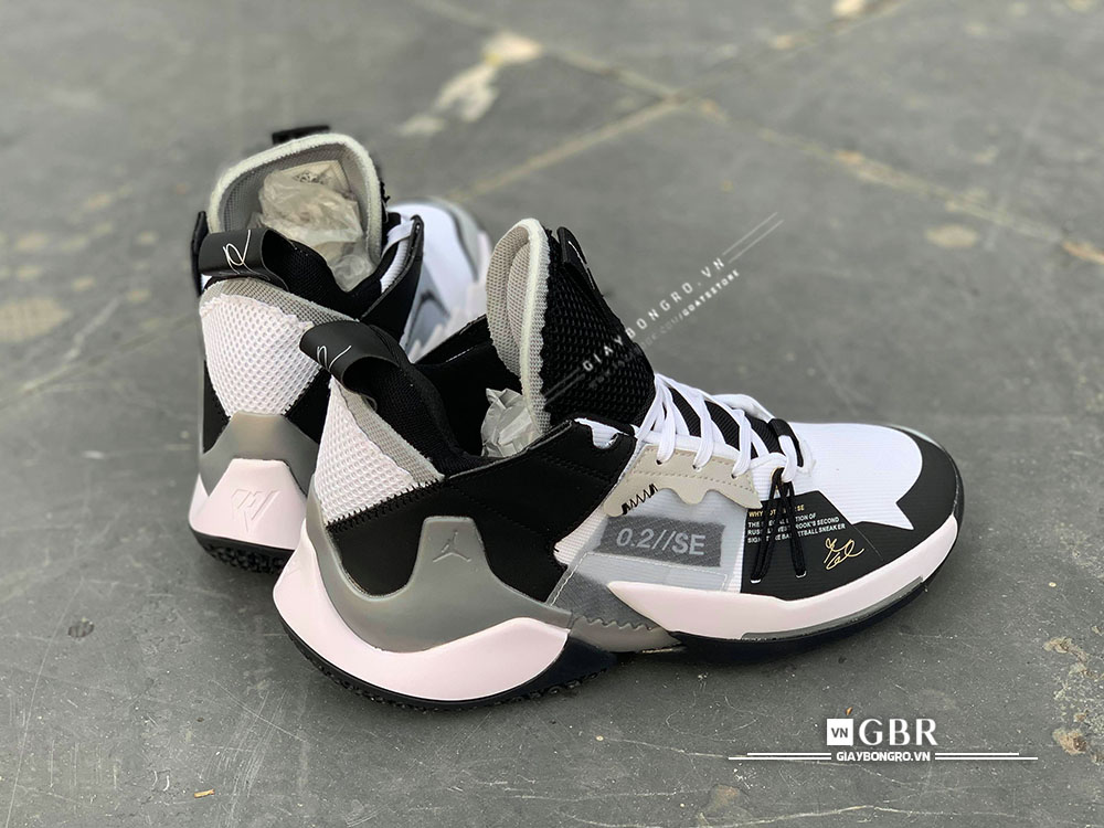 Jordan Why Not Zero 2 SE