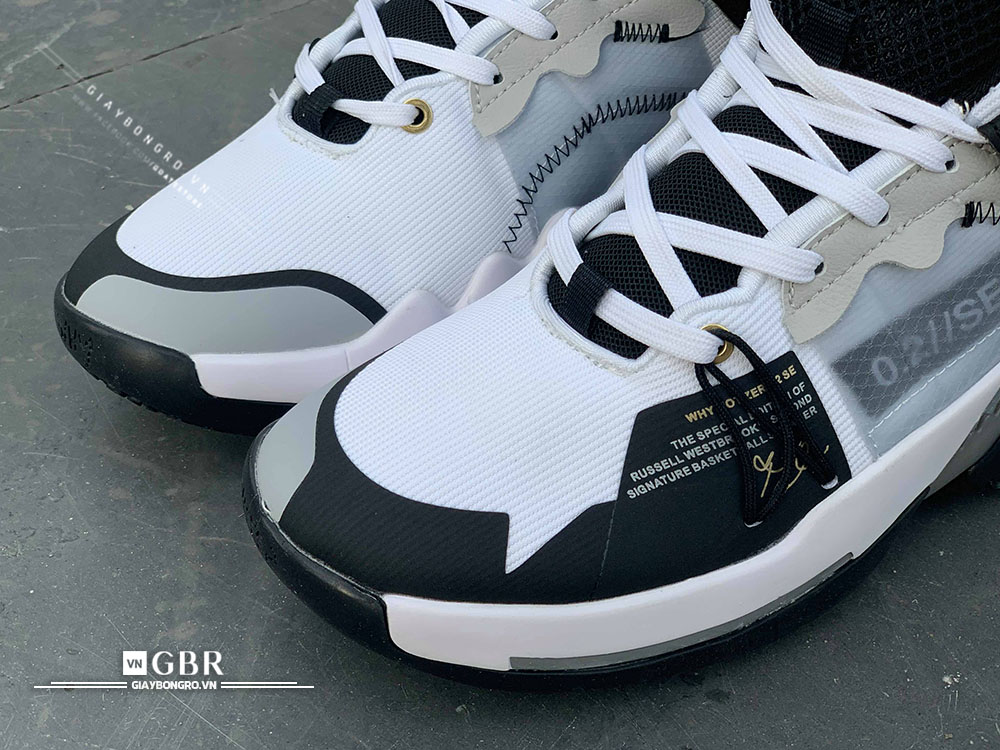 Jordan Why Not Zero 2 SE