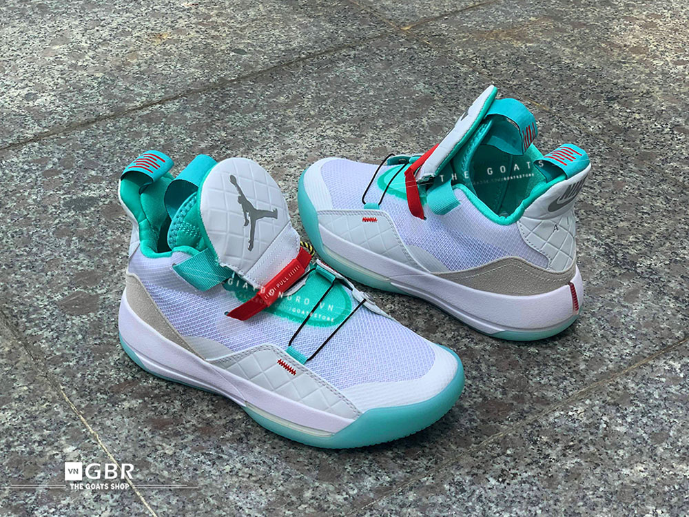Air Jordan 33 Guo Ailun