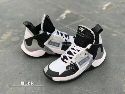 Jordan Why Not Zero 2 SE