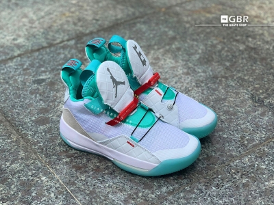 Air Jordan 33 Guo Ailun
