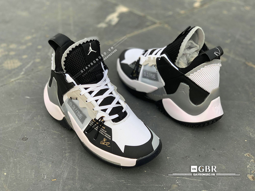 Jordan Why Not Zero 2 SE