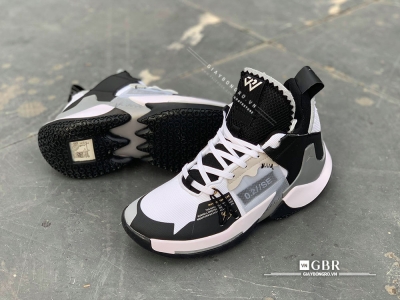 Jordan Why Not Zero 2 SE