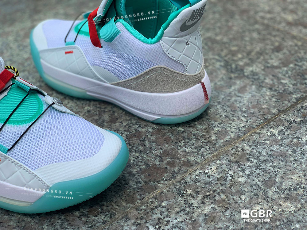 Air Jordan 33 Guo Ailun
