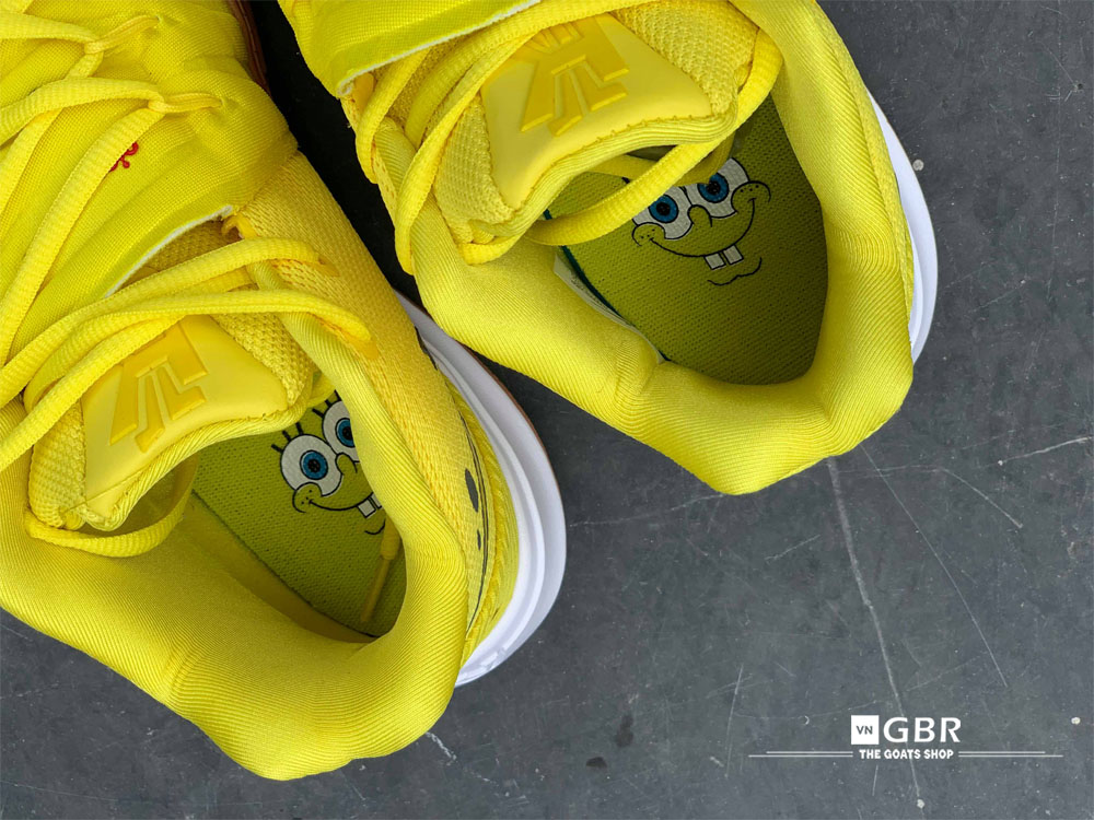 Kyrie 5 Spongebob Squarepants