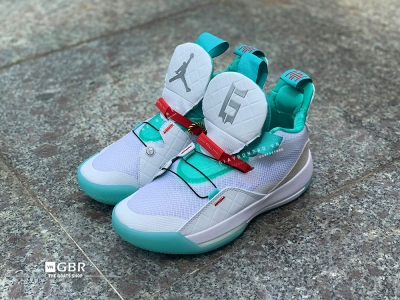 Air Jordan 33 Guo Ailun