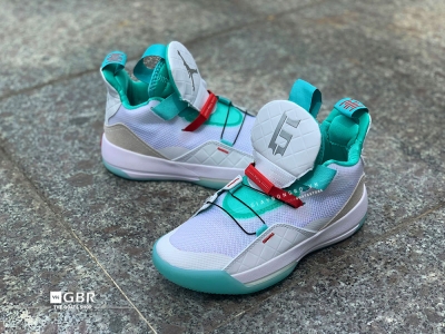 Air Jordan 33 Guo Ailun