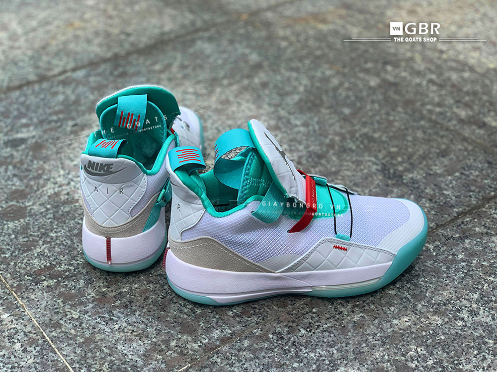 Air Jordan 33 Guo Ailun