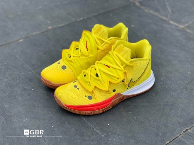 Kyrie 5 Spongebob Squarepants