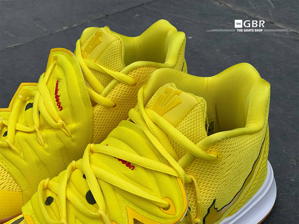 Kyrie 5 Spongebob Squarepants