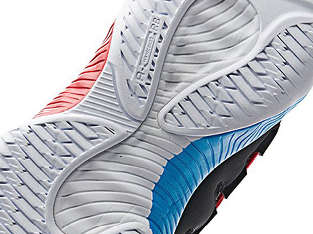 Anta Shock The Game Outdoor 2 Black/Blue