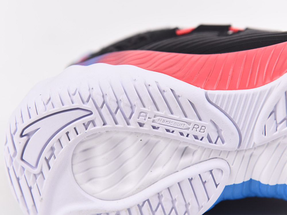 Anta Shock The Game Outdoor 2 Black/Blue