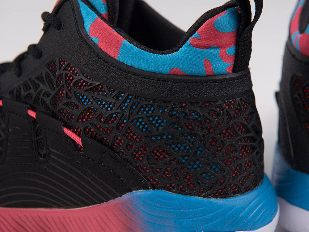 Anta Shock The Game Outdoor 2 Black/Blue