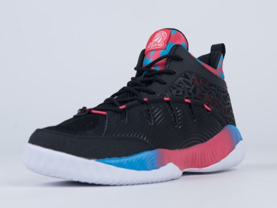 Anta Shock The Game Outdoor 2 Black/Blue