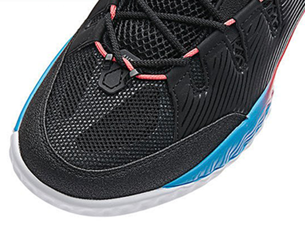 Anta Shock The Game Outdoor 2 Black/Blue