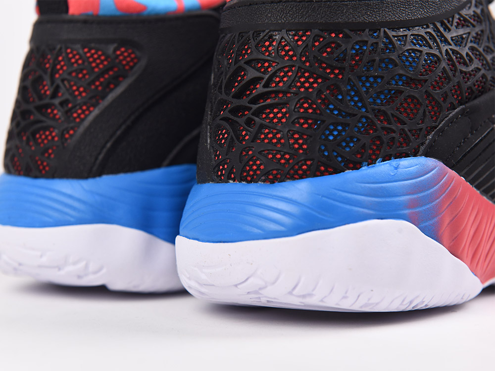 Anta Shock The Game Outdoor 2 Black/Blue