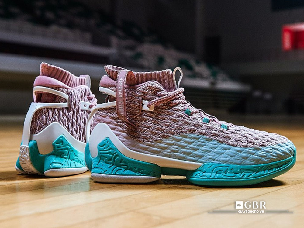 ANTA UFO 2 ALIEN Pink/Light Green