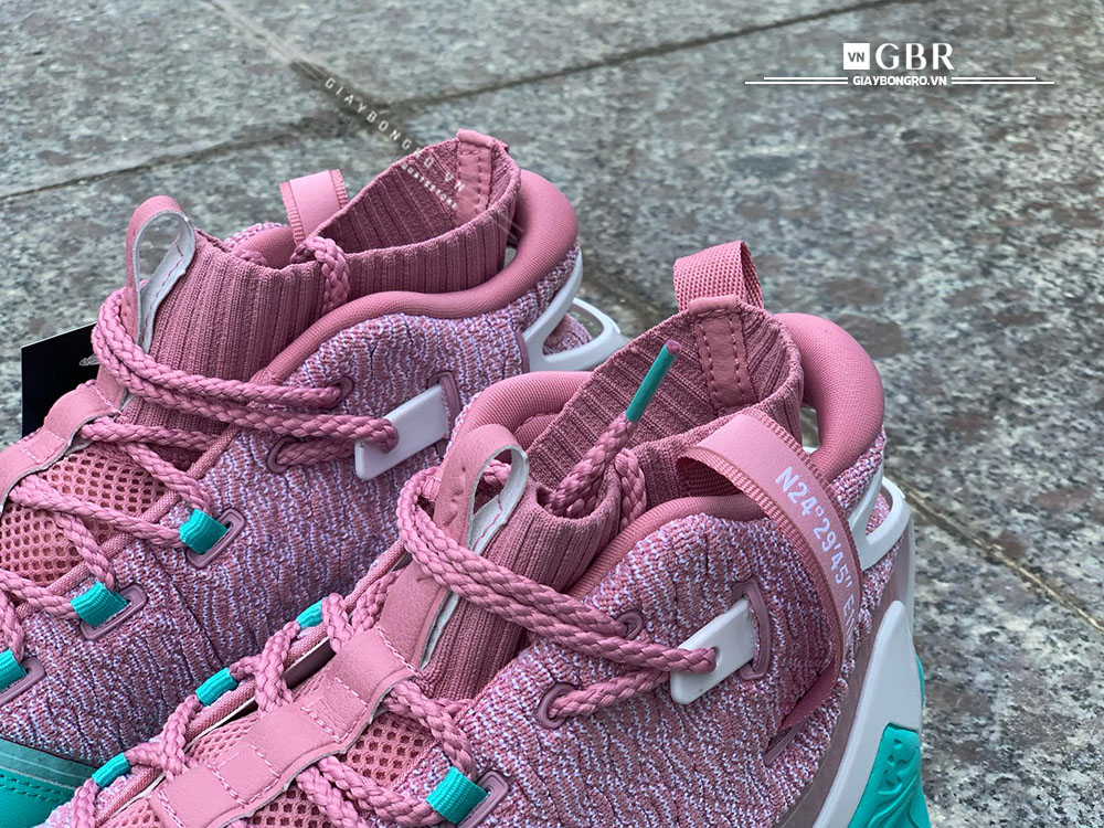 ANTA UFO 2 ALIEN Pink/Light Green