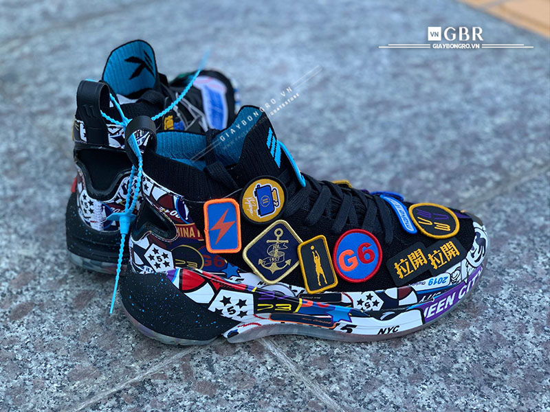 Anta KT4 Klay Thompson Signal