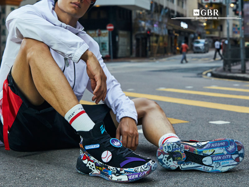 Anta KT4 Klay Thompson Signal