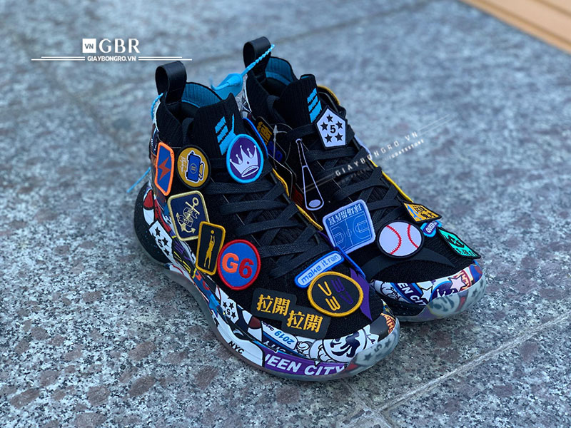 Anta KT4 Klay Thompson Signal