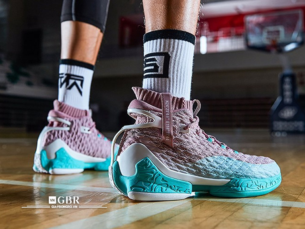 ANTA UFO 2 ALIEN Pink/Light Green