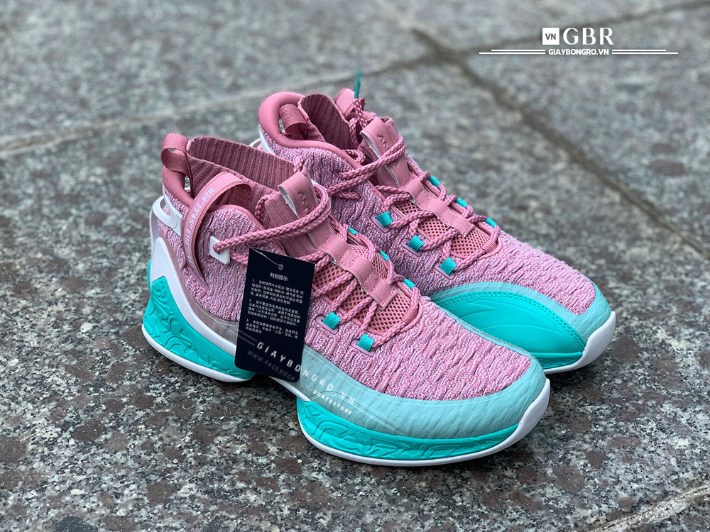 ANTA UFO 2 ALIEN Pink/Light Green