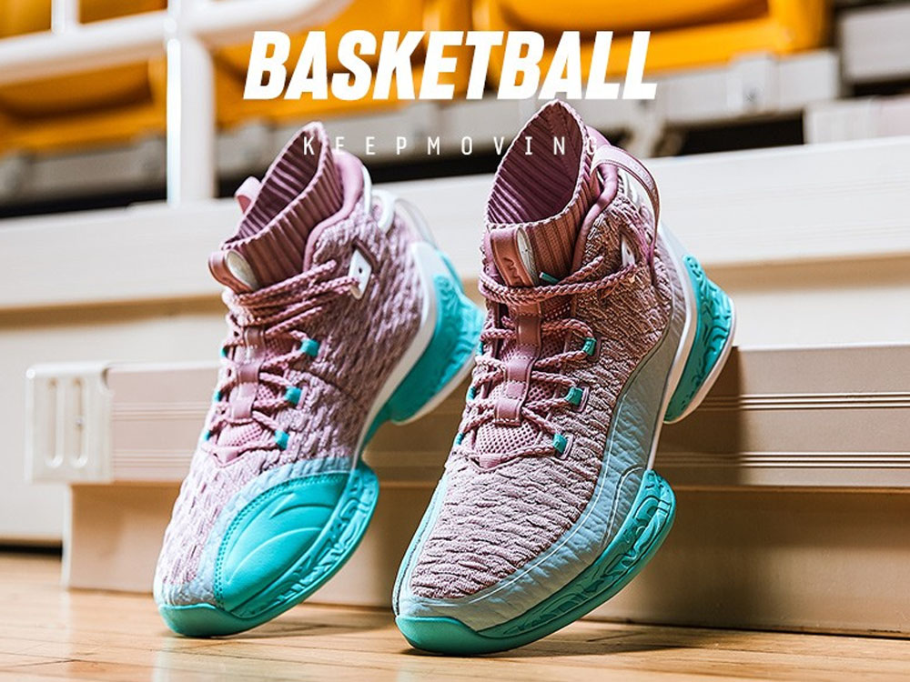 ANTA UFO 2 ALIEN Pink/Light Green