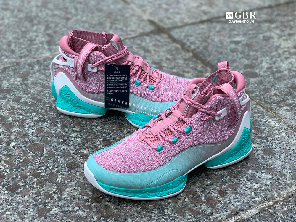 ANTA UFO 2 ALIEN Pink/Light Green