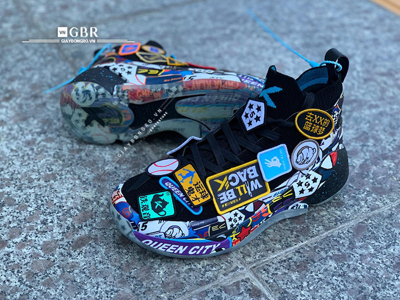 Anta KT4 Klay Thompson Signal