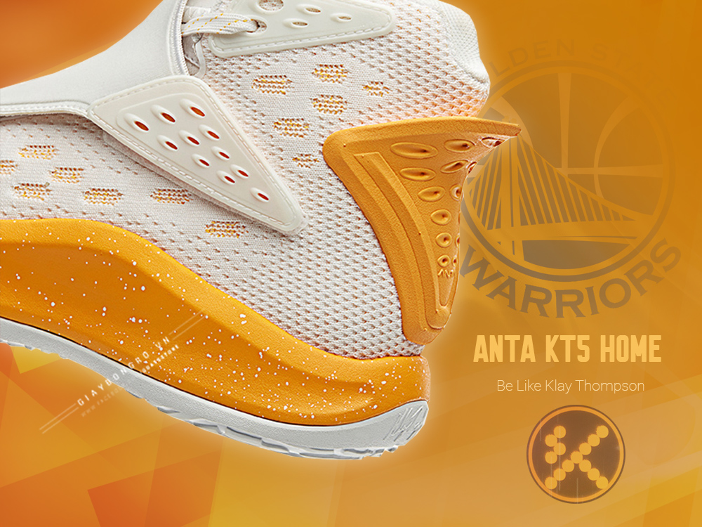 Anta KT5 Klay Thompson Home