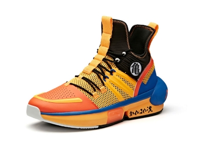 Anta x Dragon Ball Super Son Goku