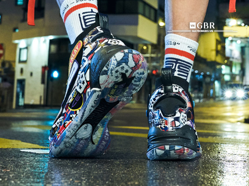 Anta KT4 Klay Thompson Signal