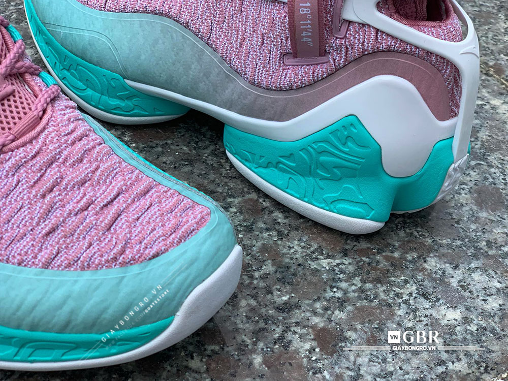 ANTA UFO 2 ALIEN Pink/Light Green