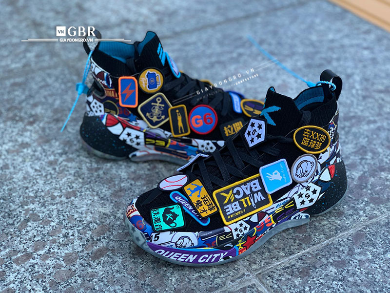 Anta KT4 Klay Thompson Signal